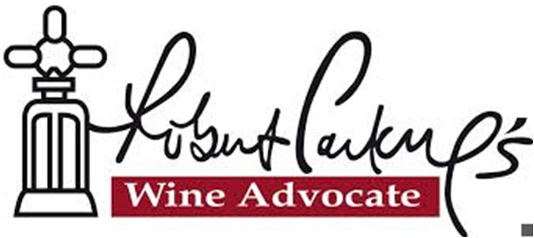 Robert Parker - Wine Advocate - Les Cailloux Rouge 2012 - 91 93 points