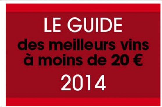 Guide des Vins  moins de 20 Euros Revue du Vin de France