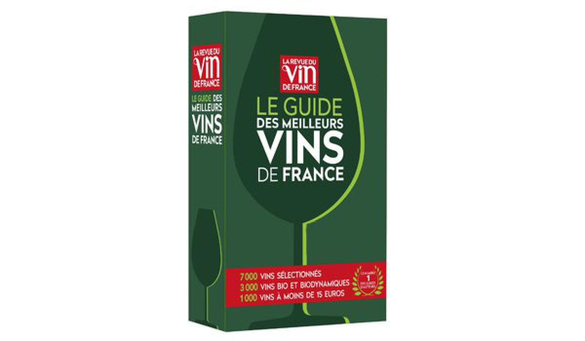 Guide Meilleurs vins de France 2017