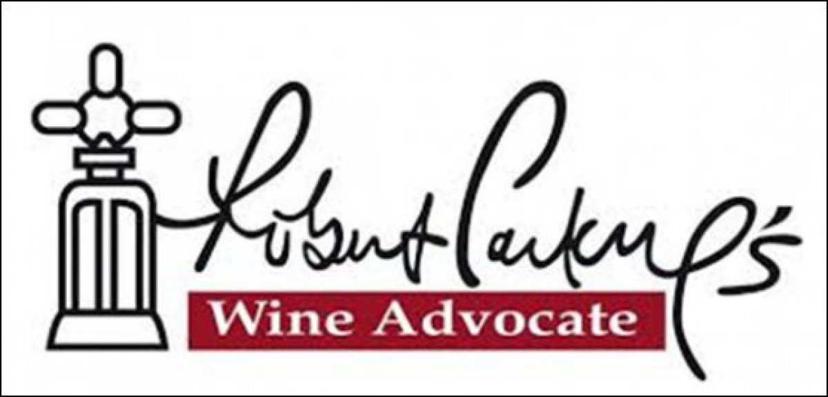 Wine Advocate - Robert Parker - Chteauneuf du Pape - Cuve Centenaire - Andr Brunel