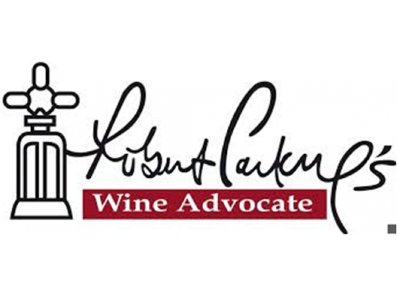 Robert Parker - Wine Advocate - Les Cailloux Blanc 2012 - 90 points