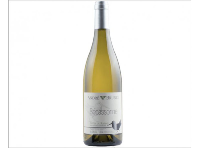 Wine Enthusiast - Ctes du Rhne blanc 2015 La Bcassonne - 88 points