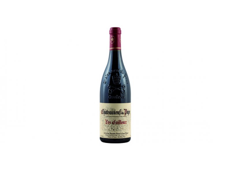 Les Cailloux 2016 : 96 points in Wine Advocate !
