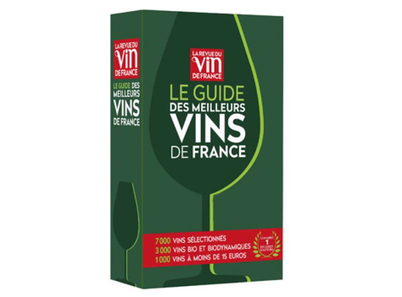 Les Cailloux 2015 - Le Guide des Meilleurs Vins de France 2019