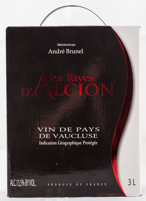 Bag In Box Rives d'Alcion Andr Brunel