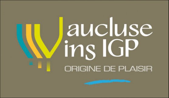 Logo IGP Vin de Pays de Vaucluse