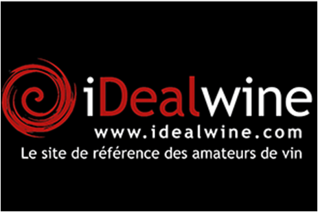 IdealWine Logo