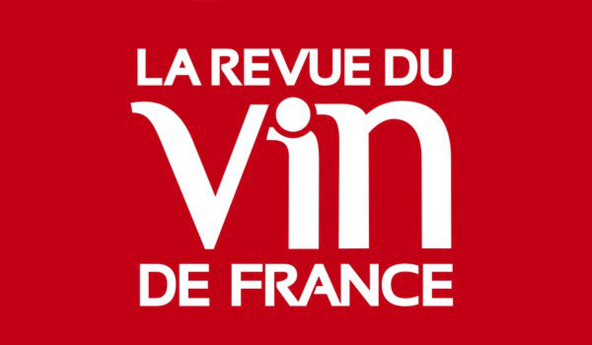 Parution dans la Revue du Vin de France - Domaine Andr Brunel